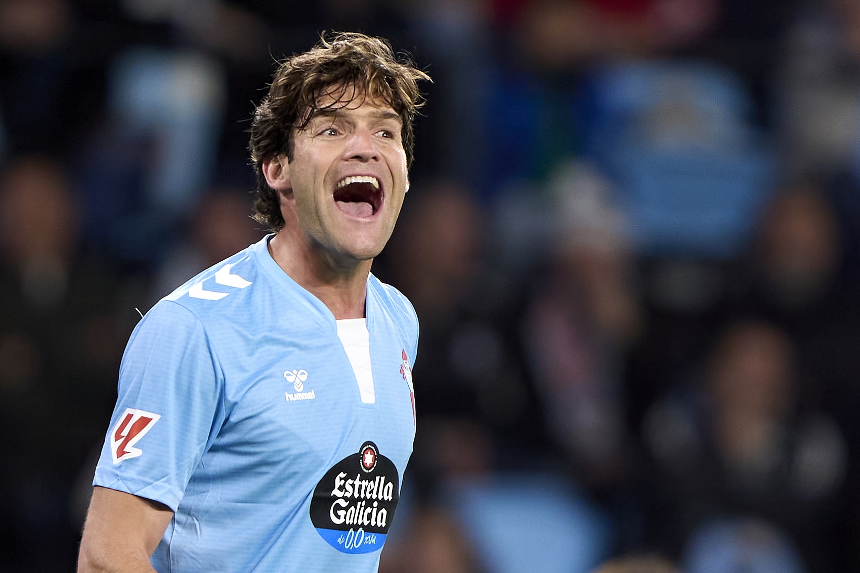 GG扑克官网-M·阿隆索:我在塞尔塔非常开心,至于下赛季的去留我会再做考量