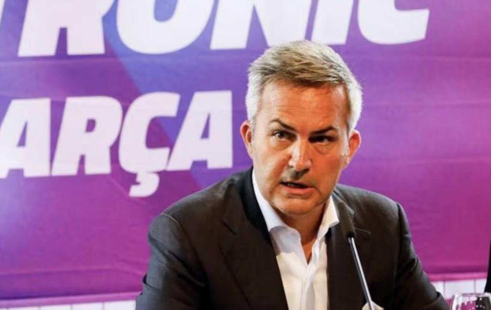 GG德州扑克-丰特:不会像拉波尔塔那样利用梅西骗会员;若当选会解雇德科