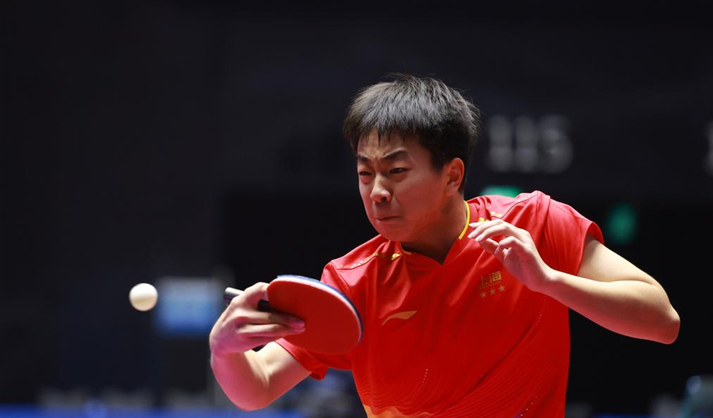 GGpoker-恭喜!国乒17岁直板新星崛起3-0夺冠:许昕接班人偶像是樊振东